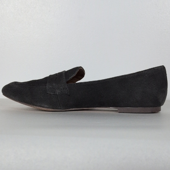 J. Crew Factory Leather Suede Loafers - Picture 5 of 11